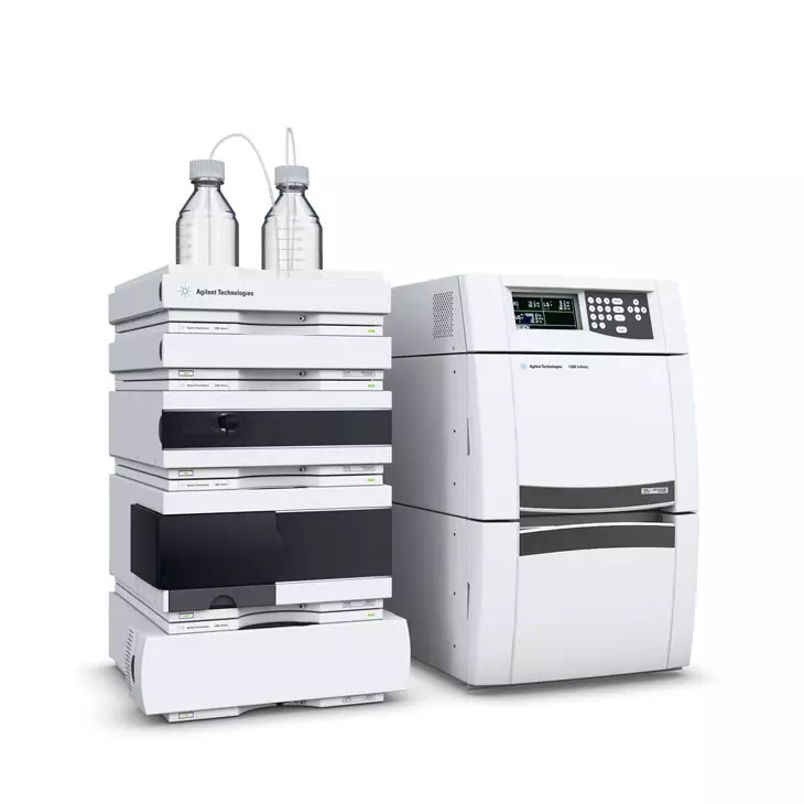 ͸ɫGPC  Agilent 1260 Infinity
