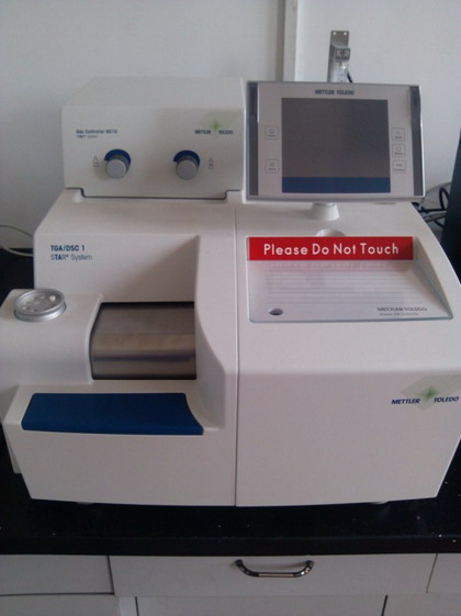TGA-DSCͬ(ۺ)ȷǣTGA/DSCͺţʿ METTLER TOLEDO