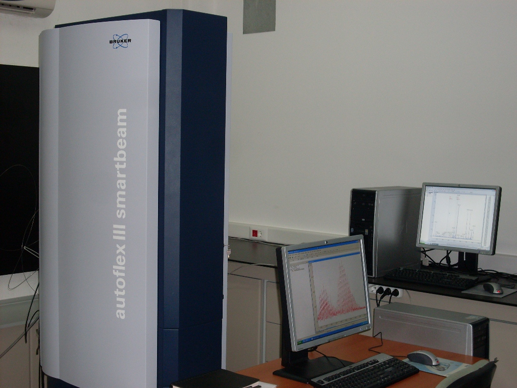 ʱAutoflex III/Maldi-tof ms(ͺ:¹Bruker Autoflex III